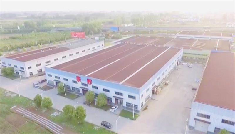 Verified China supplier - CHANGZHOU TAIHUI SPORTS MATERIAL CO.,LTD