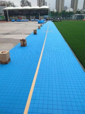 China Deportes al aire libre en interiores Pad de choque de hierba artificial HIC prueba de impacto de seguridad capa blanda en venta