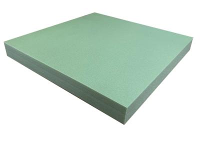 China PE Resin Playground Shock Pad Soft Fall 30mm 40mm 50mm UV Resistant for sale