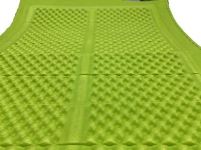 China Yoga Non Slip Folding Beach Mats183x76cm Bathroom Outdoor Roll Out Mats for sale