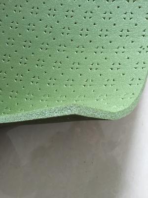 China PE espuma de grama artificial almofada de choque Reciclável 8mm 10mm 12mm 20mm espessura drenagem camada macia à venda