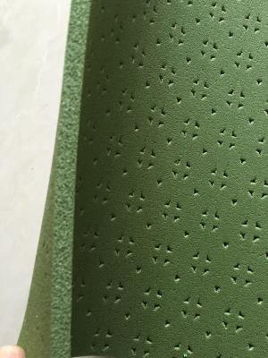 China 12mm Polyethylene Foam Shock Pad Underlay , Performance Pad For Artificial Grass for sale