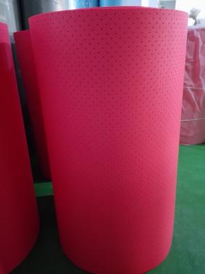 China Water Drainage Artificial Grass Underlay Laminated 20mm 30mm 50mm for sale