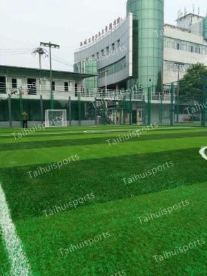 China Arpillera artificial del drenaje de la hierba del campo de fútbol en venta