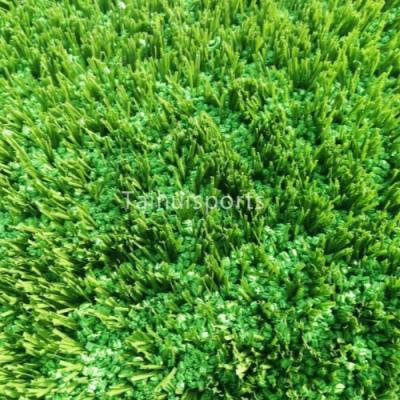 中国 緑の人工的な草のInfillの屋内屋外のサッカーのゴム製微粒をスポーツ界 販売のため