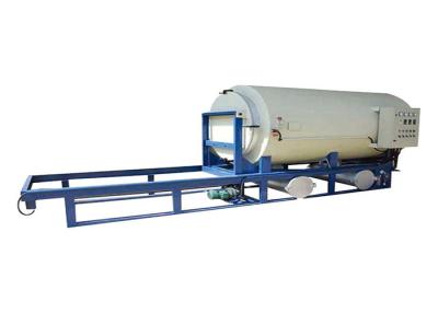China 18KW PP Non Woven Vacuum Cleaning Furnace For Spinning Board for sale