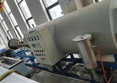 China 30KW 500 Degree Industrial Electric Vacuum Cleaning Furnace High Temperature for sale