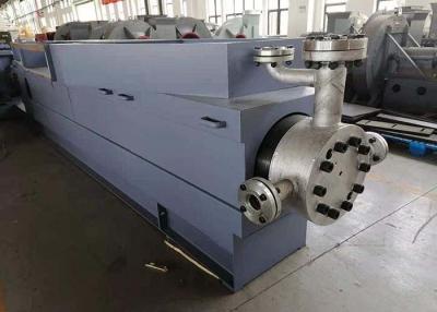 China producción de tornillo del gemelo 300kg/H alta de la máquina doble cónica del extrusor confiable en venta