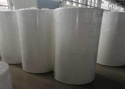 Chine le tissu non tissé ISO9001 du polypropylène 40gsm soufflé par fonte approuvent à vendre