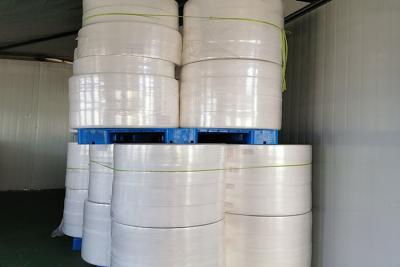 Chine catégorie non tissée du tissu N95 N99 de tissu du polypropylène 25gsm soufflée par fonte à vendre