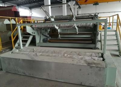 China tela de tecelagem não de 200m/Min Customized Fabric Winding Machine que corta a máquina do rebobinamento à venda