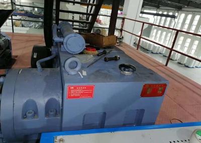 중국 증명된 평행한 재활용 쌍 스크루 압출기 기계 75KW CE를 회전시키는 Co 판매용