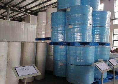 China anti PP Spunbond tela não tecida UV de 25gsm respirável para sacos internos à venda