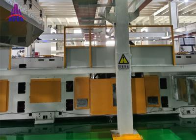 China PP Spunbond Meltblown Composite Non Woven Fabric Production Line Non Woven Equipment for sale