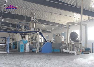 China 120gsm niet Geweven Spunbonded Makend Machine voor Gezichtsmaskers Te koop