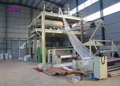 China PP Non Woven Fabric Making Line for sale