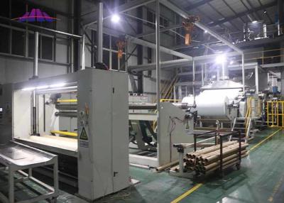 China 800KW Spunbond Non Woven Fabric Making Machine Polypropylene for sale