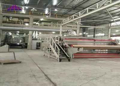 China SMS SMMS S SS SSS customerized PP Spunbond nonwoven production line for sale