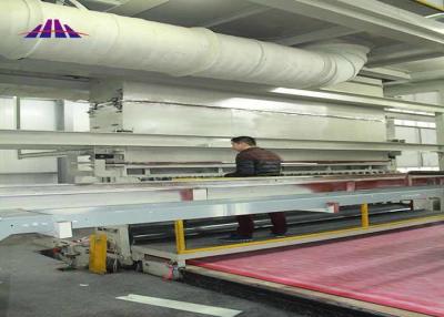 Chine niveau élevé de machine de textile tissé du rouleau pp Spunbond de 1200mm non à vendre