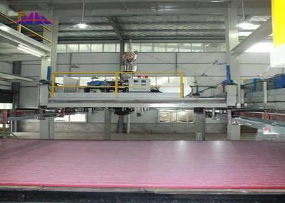 China Top Grade SS SMMS PP Spunbonded Fiber Nonwoven Fabric Making  Spunbond Machine Non Woven Fabric Production Line for sale