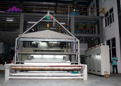Chine textile tissé de 150m/Min 380V non faisant à ligne les machines non-tissées de textile à vendre