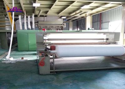 China PP Polypropylene Non Woven Fabric Making Line For Face Mask for sale