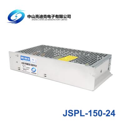 China CA de la fuente de alimentación del modo de la transferencia de la tríada de 6.25A 24v 150W al conductor de DC LED en venta