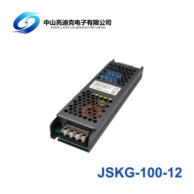 Chine Transformateur Fanless de l'alimentation d'énergie du contrôleur 8.3A de lampe de LED 12v Downlight à vendre