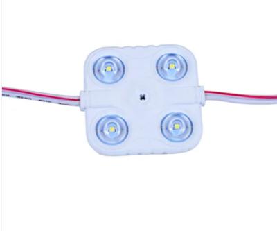 China ABS Shell 1.5W 12V LED Modules 80lm SMD 5050 LED Strip Light for sale