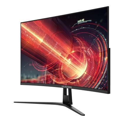 China 32 Inch Curved Screen Computer Monitor 75Hz 1920x1080 3000:1 6ms Response Time for sale