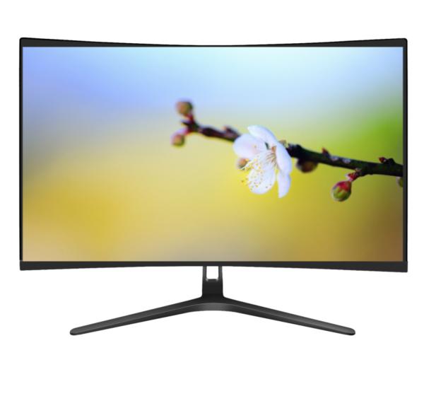 Quality Curved 27 Inch 165Hz Gaming Computer Monitor 1920x1080 With G-SYNC Free-SYNC for sale