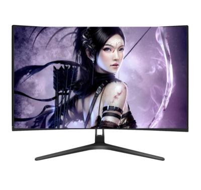 China 27 Inch 2560x1440 180hz Gaming Monitor VA Adaptive Sync Contrast Ratio 1000:1 for sale