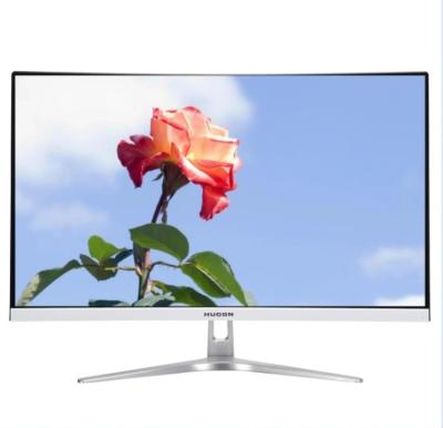 China FHD Curved Computer Monitor 27 Inch 1080P 180Hz Refresh Rate 1ms VA Panel Type for sale