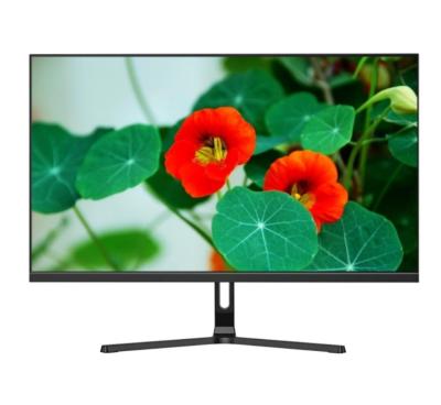 China 27 Inch Flat Gaming Display Monitor With HDR Free Sync 100Hz 1920x1080 IPS Panel for sale