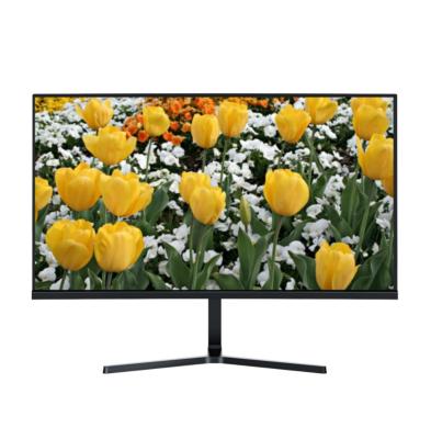 China IPS / VA Panel Flat Frameless Gaming Monitor 24 Inch Refresh Rate 100Hz for sale