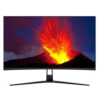 China 1080P FHD HDR Curved Gaming Monitor 1920x1080 180Hz Supports 165Hz 1ms for sale