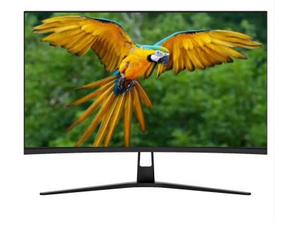China 180Hz 32 Inch Curved Screen Computer Monitor 1440p QHD 10-Bit Color Display for sale