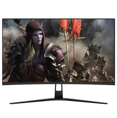 China 1920x1080 FHD Curved 32 Inch Gaming Monitor 240Hz 2X DP, 1x HDMI 2.0 for sale