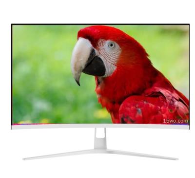 China Full HD 1080P 75Hz 32 Inch Curved Gaming Monitor 2200R 3 Sides Narrow Bezel for sale