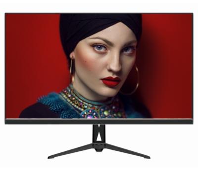 China FHD 24 Inch Computer Monitor Frameless 75Hz 1920x1080 1000:1 Contrast Ratio for sale