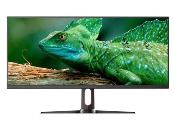 Quality IPS Graphics Computer Monitor 100Hz 34 Inch Gaming Monitor 5ms With USB hub for sale