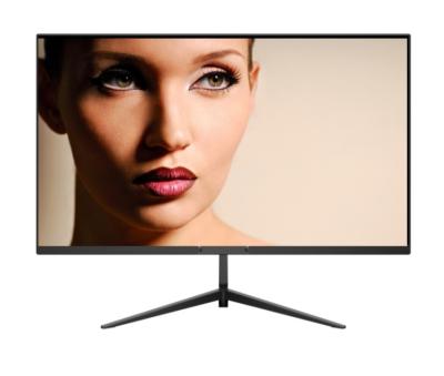 China 27 Inch Full HD Flat Panel Computer Monitor Frameless 165hz Monitor 1920x1080 for sale