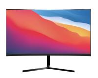 Quality Curved 24.5 Inch Gaming Monitor Up To 240Hz 1080p R1500 1ms DisplayPort X2 HDMI X2 for sale