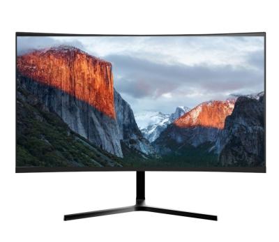 China 25 Inch Touch Screen Computer Monitor 120Hz Curved 1500R Gaming Monitor for sale