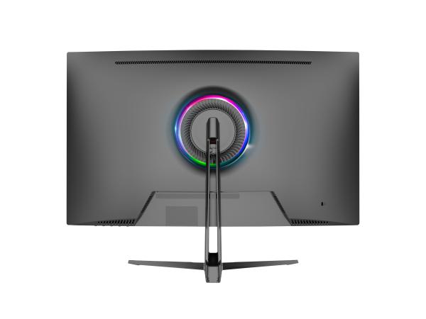 Quality 75Hz / 100Hz 1800R Curved Gaming Computer Monitor 27 Inch FHD 1080P VA Screen for sale