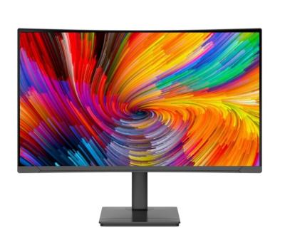 China Eye Protection 31.5 Inch Curved Gaming Monitor 75Hz 1500R 1000:1 Contrast Ratio for sale