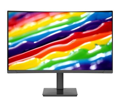 China 100Hz 31.5 Inch Monitor Curved 1500R Gaming Monitor With 4ms Response Time for sale