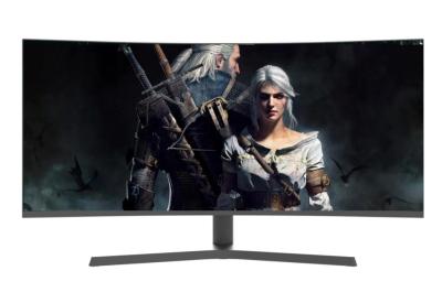 China QHD Gaming Monitor 31.5 Inch 240Hz 2560x1440 With Type-C Usb HDR400 Freesync for sale