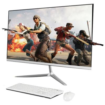 China All-in-One-PC mit Rahmenlosem AIO 21,5 Zoll 23,8 Zoll 1600X 900 für Bürounternehmen zu verkaufen