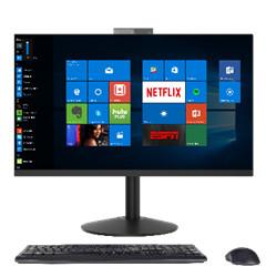 China Intel Core I7 Windows All In One Desktop 21.5 Inch FHD IPS Anti-Glare Display 16GB for sale